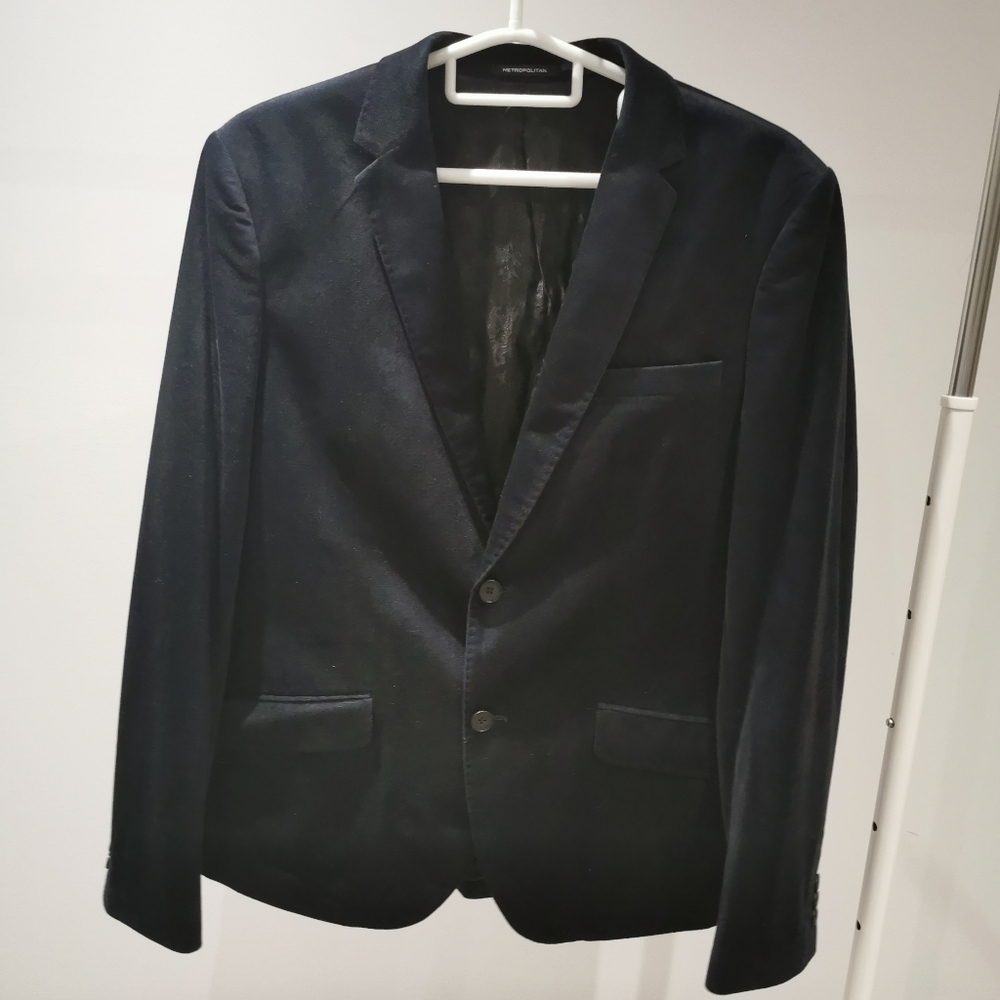 Mexx Metropolitan slim fit blazer with trousers